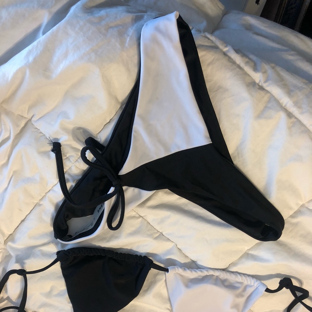 SHEIN suit set
